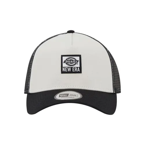 Dickies Cotton Baseball Caps Unisex Greige