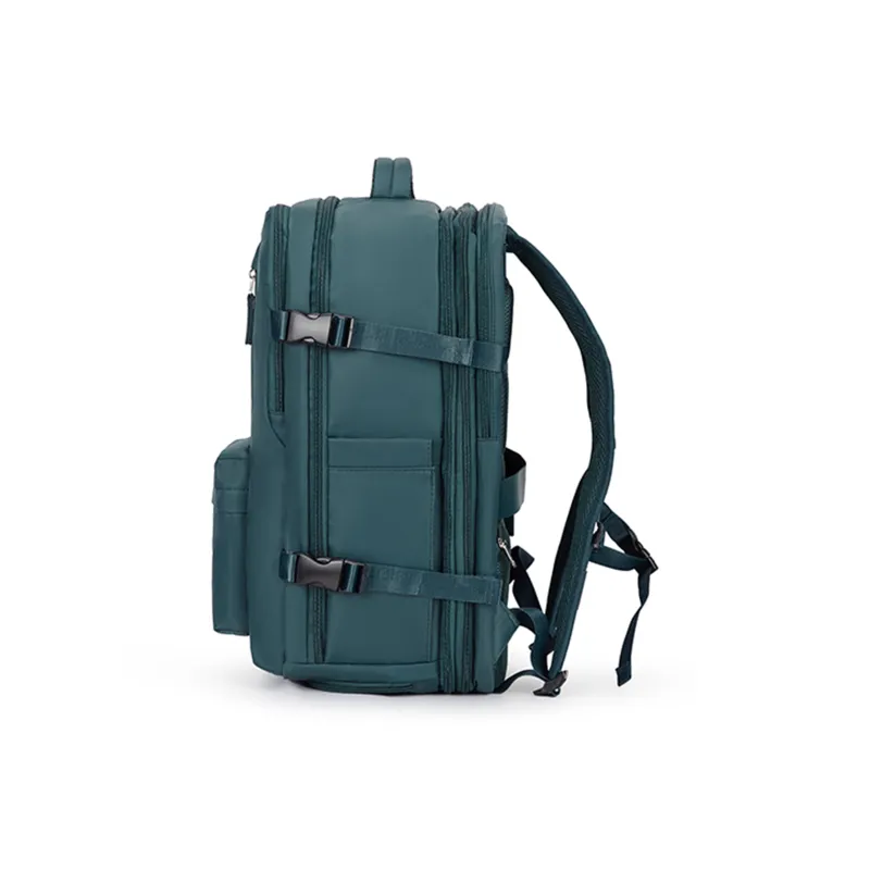 Werocker Fabric Travel Backpack Regular Unisex Multicolor-33