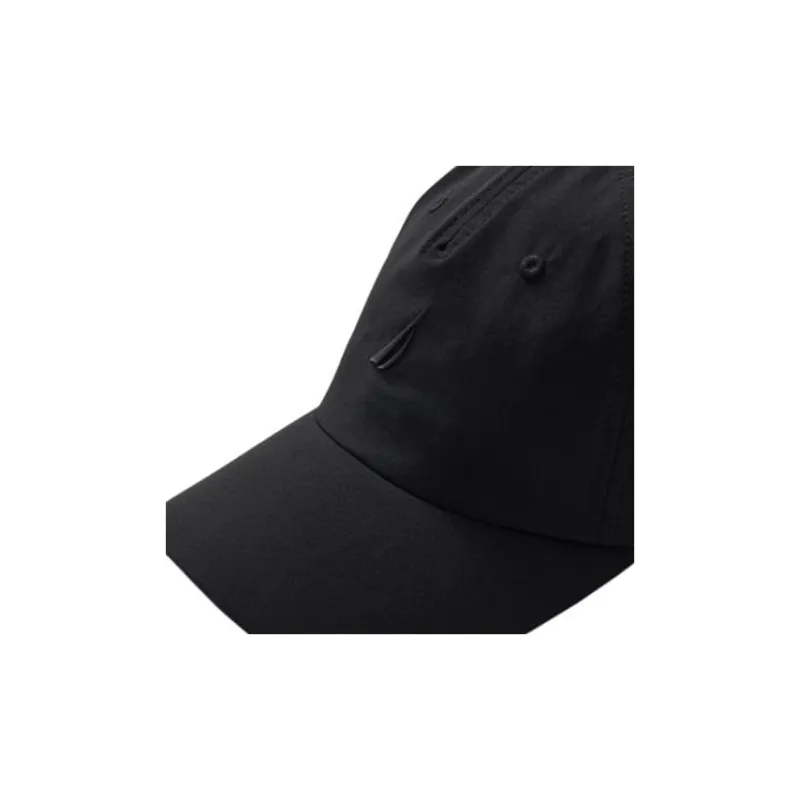 NAUTICA Polyamide Baseball Caps Unisex Black-2