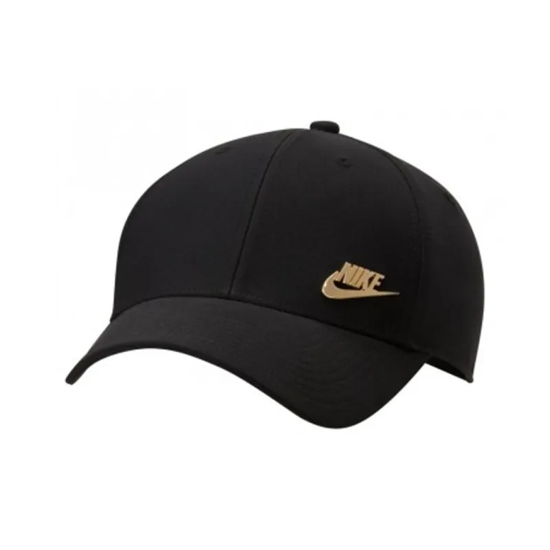 Nike Metal Baseball Caps Unisex Black-0