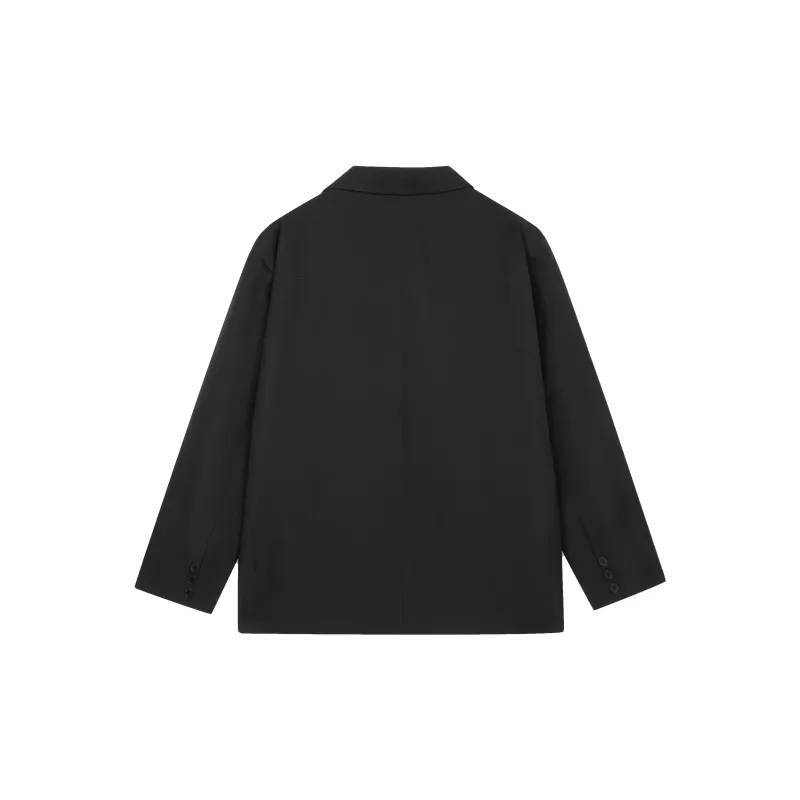 YATSI Business Suits Coats Unisex-1