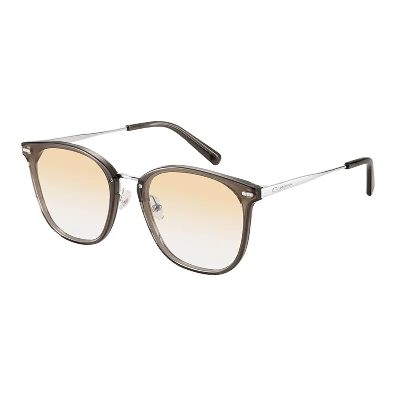 MUJOSH Astral Series Round UV400 Protective Outdoor Sunglasses For Age Reduction Unisex-7