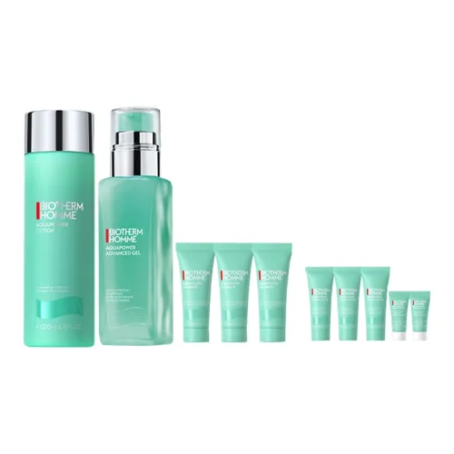 BIOTHERM 스킨케어 세트 남성