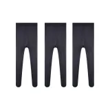 3 Pack (Black)