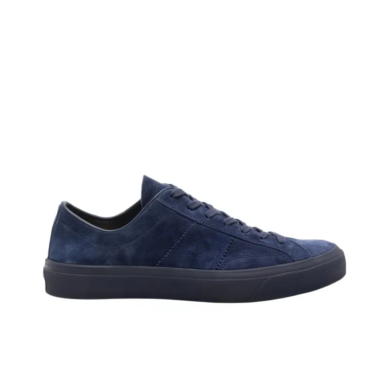 TOM FORD Cambridge Suede Sneakers-1