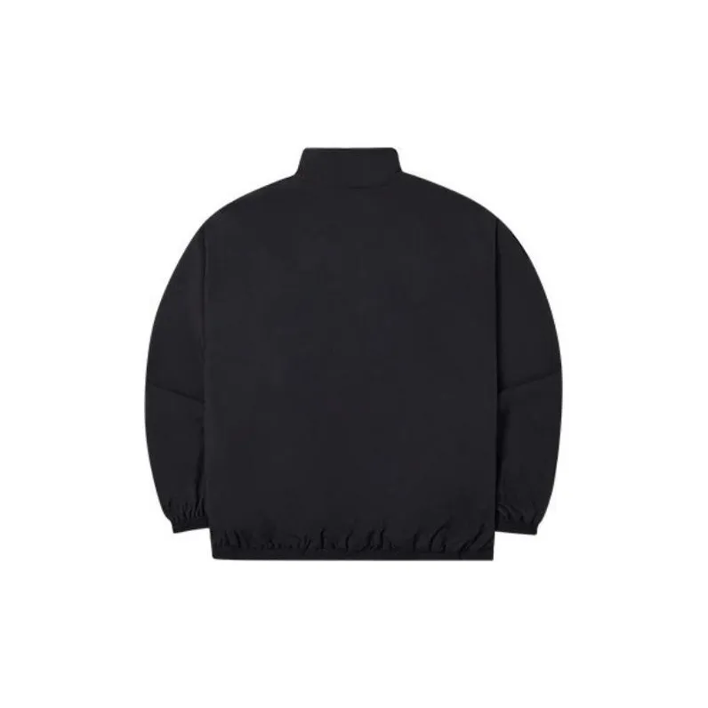New Era Jackets Man Black-1