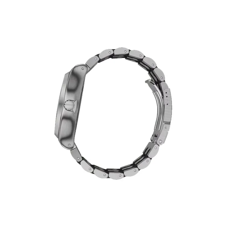 SWATCH Men 42mm White Watch YIS424G-3