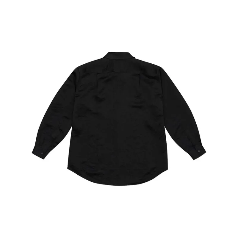 SMFK Shirt Women's Black Lightning-1