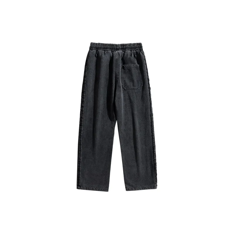 MASGLO Jeans Unisex-6