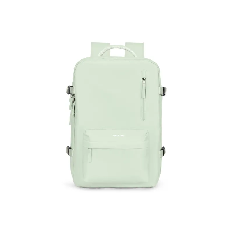Werocker Fabric Travel Backpack Regular Unisex Multicolor-2