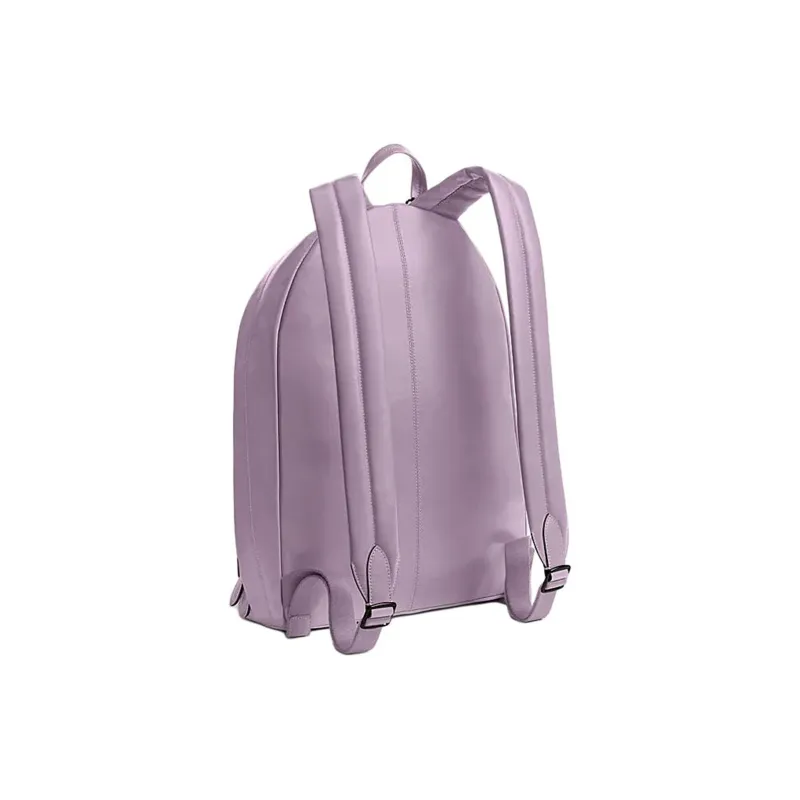 COACH Cow Leather Backpack Large Size Men's Soft Purple-2