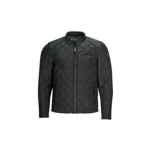 REPLAY Jacket Men Black