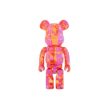 BE@RBRICK 1000% Building Blocks Bear Macau, Old Buddha Wholesale Trendy Figures 70cm