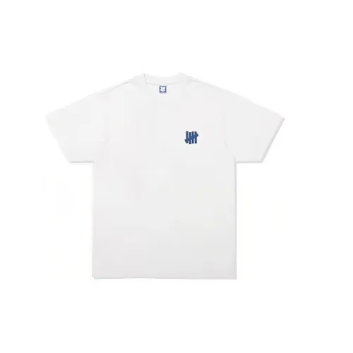 UNDEFEATED T-Shirts Men White