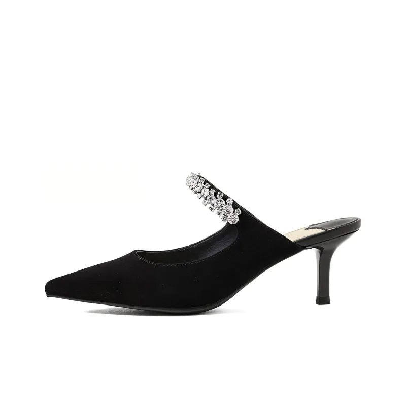 COMELY Wrap toe Slippers Women's-2