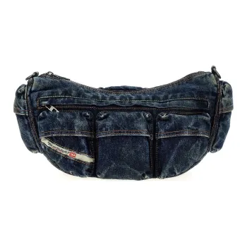 DIESEL Re Edition Travel 3000 Shoulder Bag