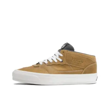 Half Cab Premium Vans 33 'Golden Brown'