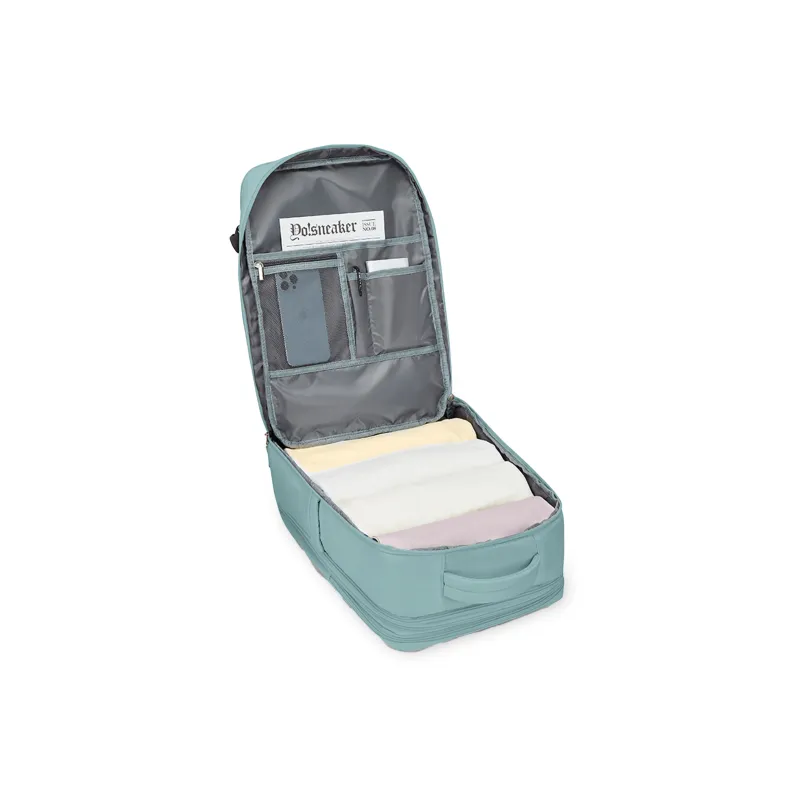 Werocker Fabric Travel Backpack Regular Unisex Multicolor-52