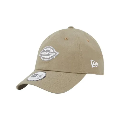 Dickies Cotton Baseball Caps Men's Sand