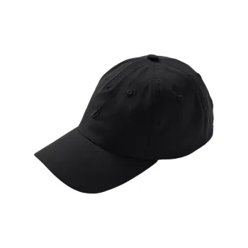 NAUTICA Polyamide Baseball Caps Unisex Black