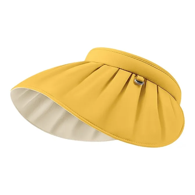 GOLOVEJOY Polyamide Sun Protection Hats Women's-2