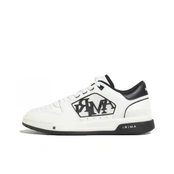 AMIRI Classic Low 'Logo   White Black'