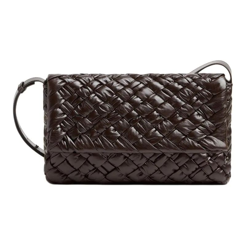 Bottega Veneta Rumple Medium Shoulder Bag-0