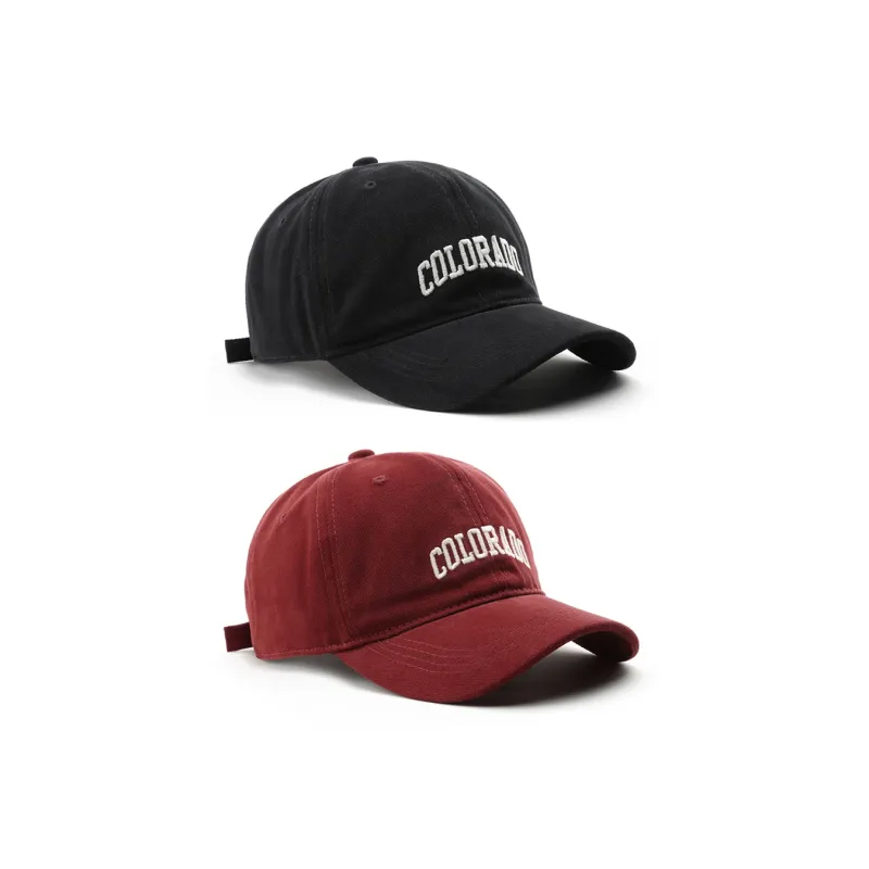 CMFY Cotton, Polyester Baseball Caps Unisex-12