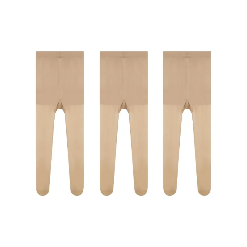 Miss Huang Pantyhose Women's 3 Pack-0