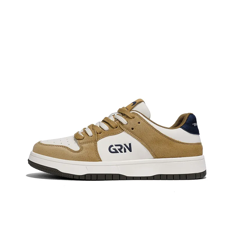 K-bird Low-Top Skateboard Shoes Men's-6