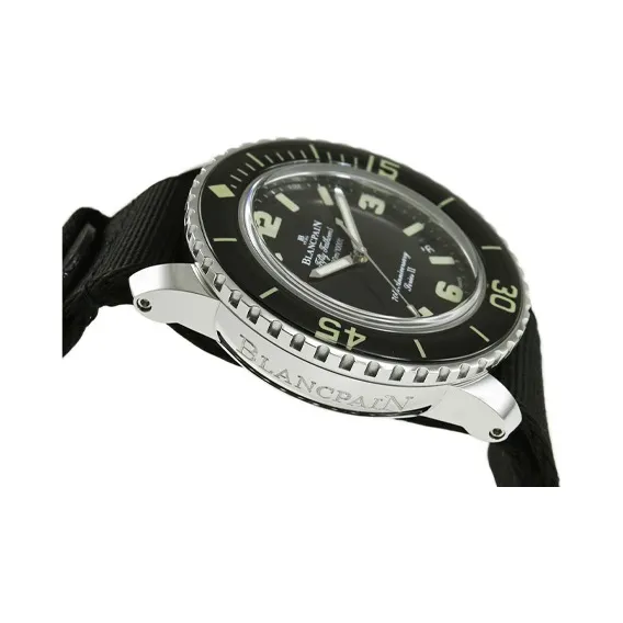 BLANCPAIN Men FIFTY FATHOMS Watch-1