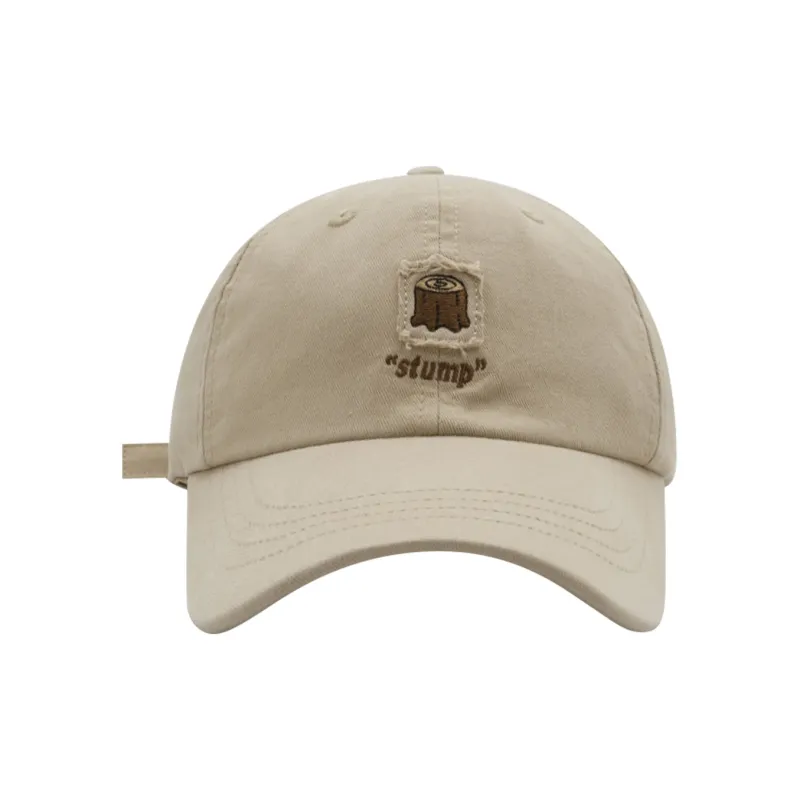 ZKY Cotton Baseball Caps Unisex-4