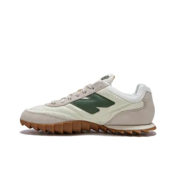 New Balance RC30 Cushioning, Wear Resistant Low Top Casual Running Shoes Men's White Brown Green