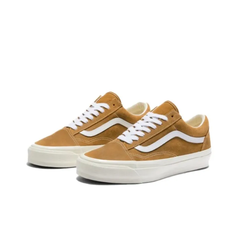 Vans Old Skool 36 'Golden Brown'-2