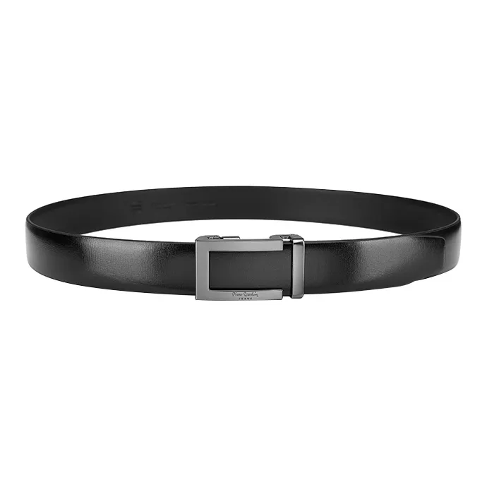 PIERRE CARDIN Cow Leather, Father, Father in Law, Dad Belt Box Men's 3.5cm-8