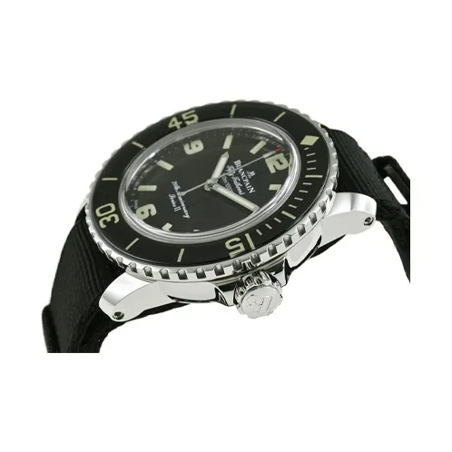 BLANCPAIN Men FIFTY FATHOMS Watch-2