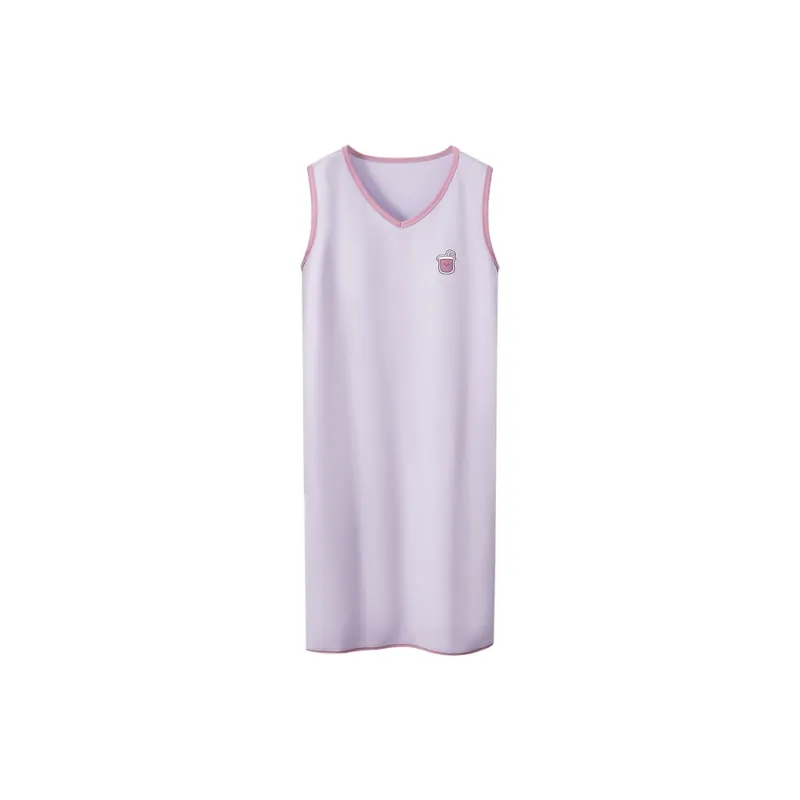 MIIOW Women's Nightgowns-0