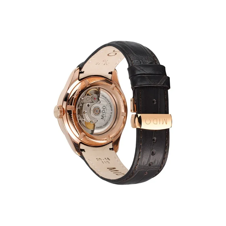 MIDO Men Brunner Series Watch-3