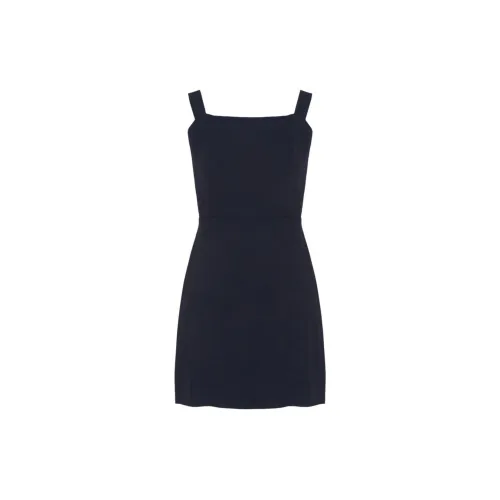 ARMANI EXCHANGE Slip Dresses Women's Midnight Blue