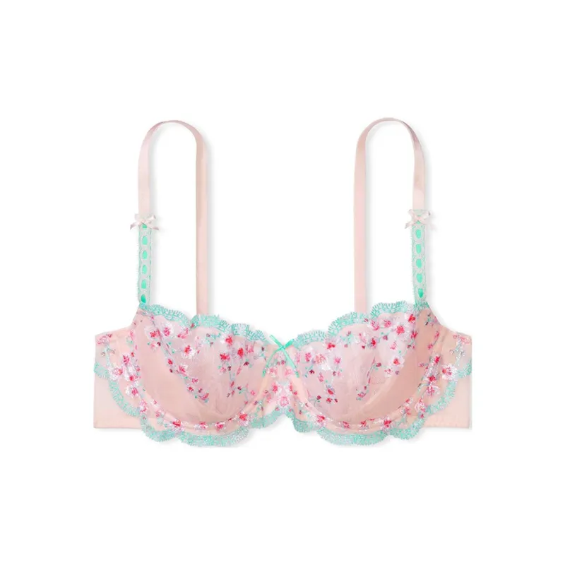 VICTORIA'S SECRET Bra Women's Light Pink-0