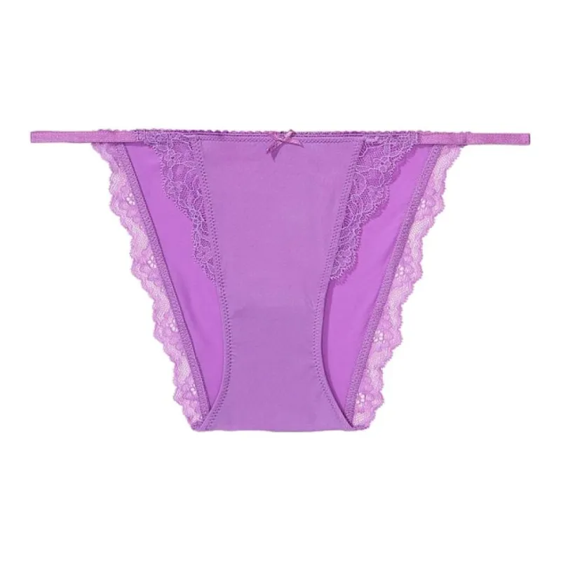 VICTORIA'S SECRET Underpants Women's 1 Pack Glamour Purple-0