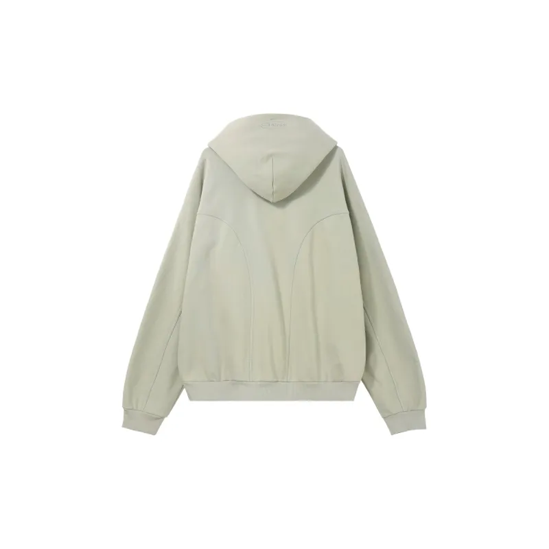 GRAILZ Sweatshirts Unisex Gray Green-1
