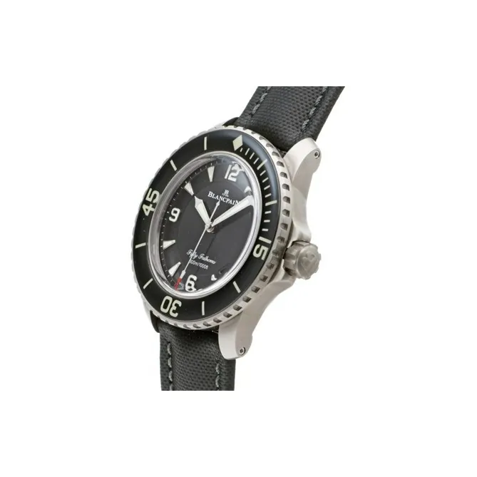 BLANCPAIN Men FIFTY FATHOMS Watch-1