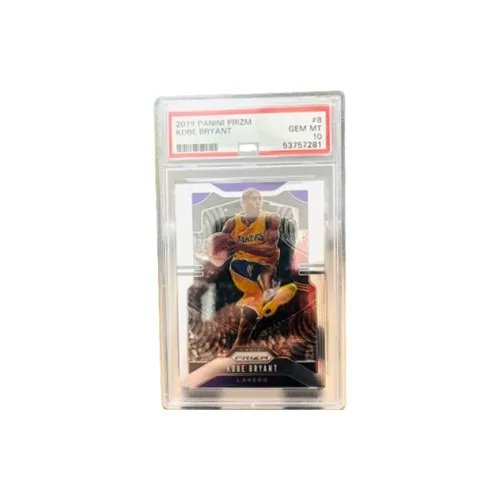 PANINI Kobe Bryant 19 20 Lakers Basketball Card Graded Cards