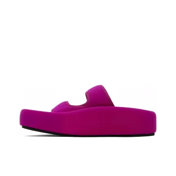 MM6 Maison Margiela Slide Slippers Women's Purple