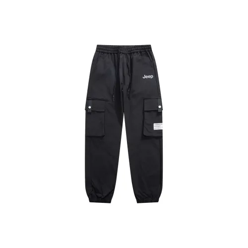 Jeep Casual Pants Unisex