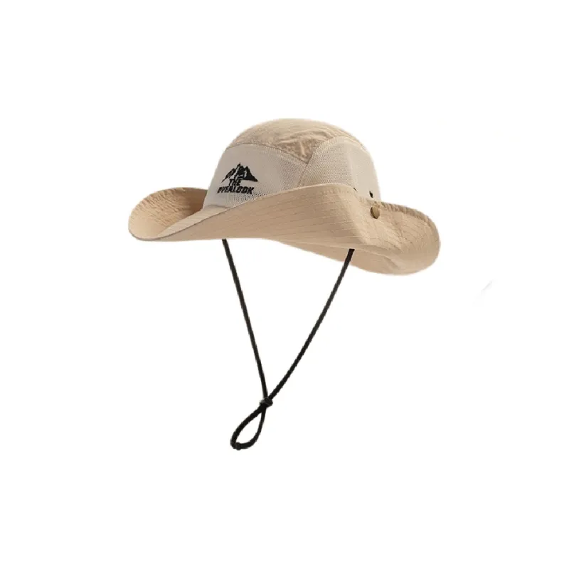SLEEPYWALK Nylon Bucket Hats Unisex-1