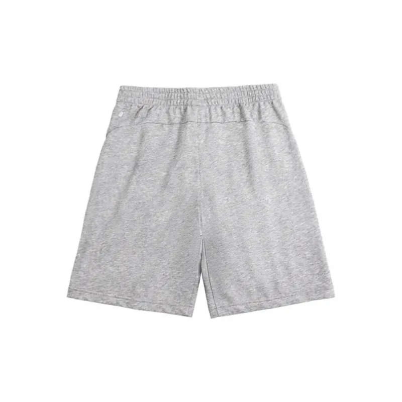 LiNing Shorts Men's Heather Gray-1