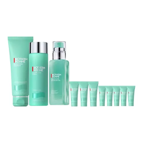 BIOTHERM 스킨케어 세트 남성