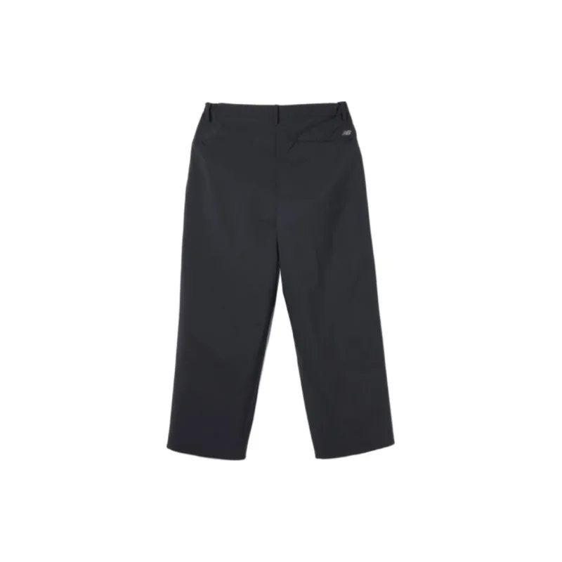 New Balance Met24 Casual Pants Unisex Black-1